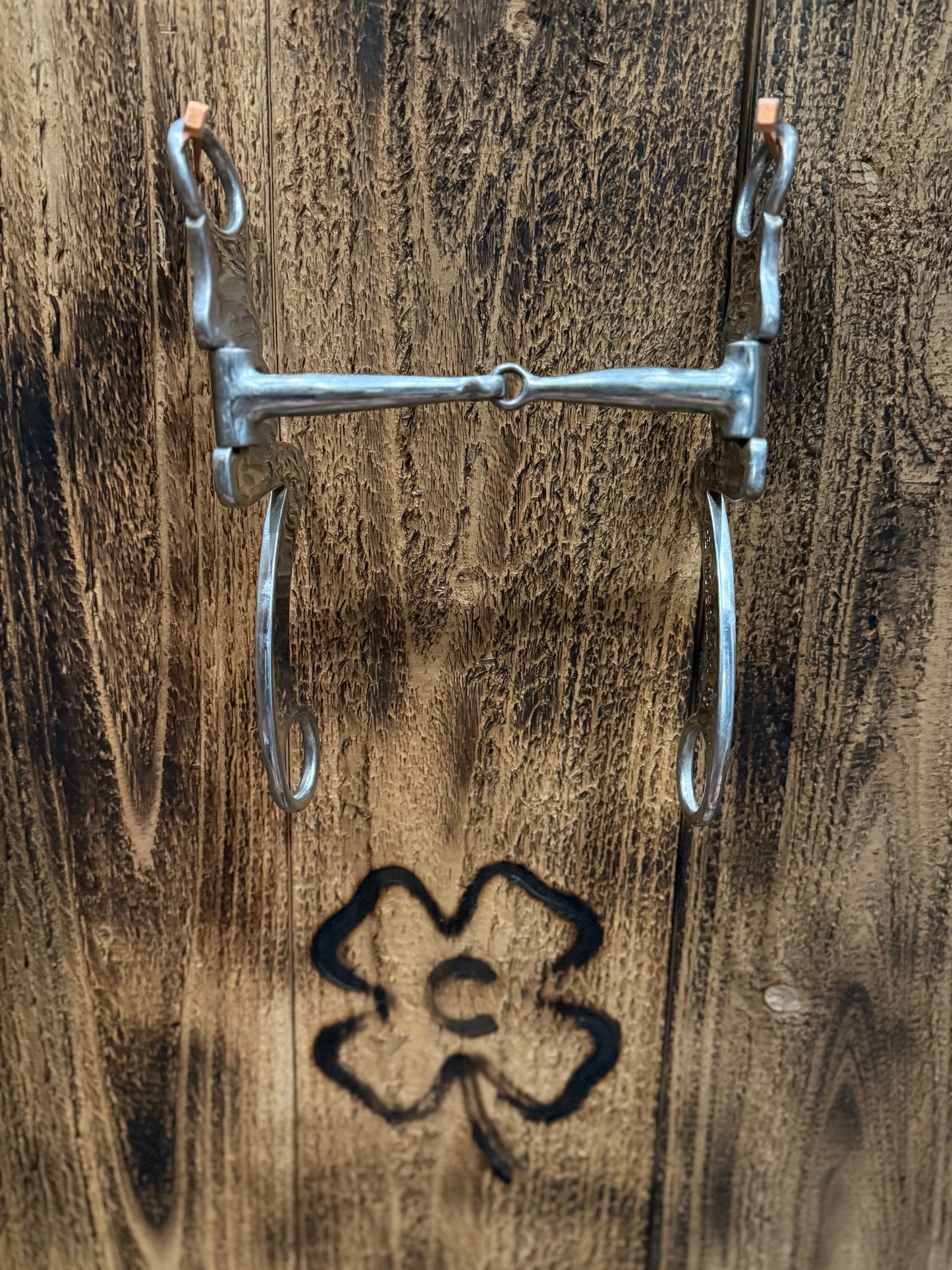 Cactus Saddlery 7 Shank Snaffle Bit