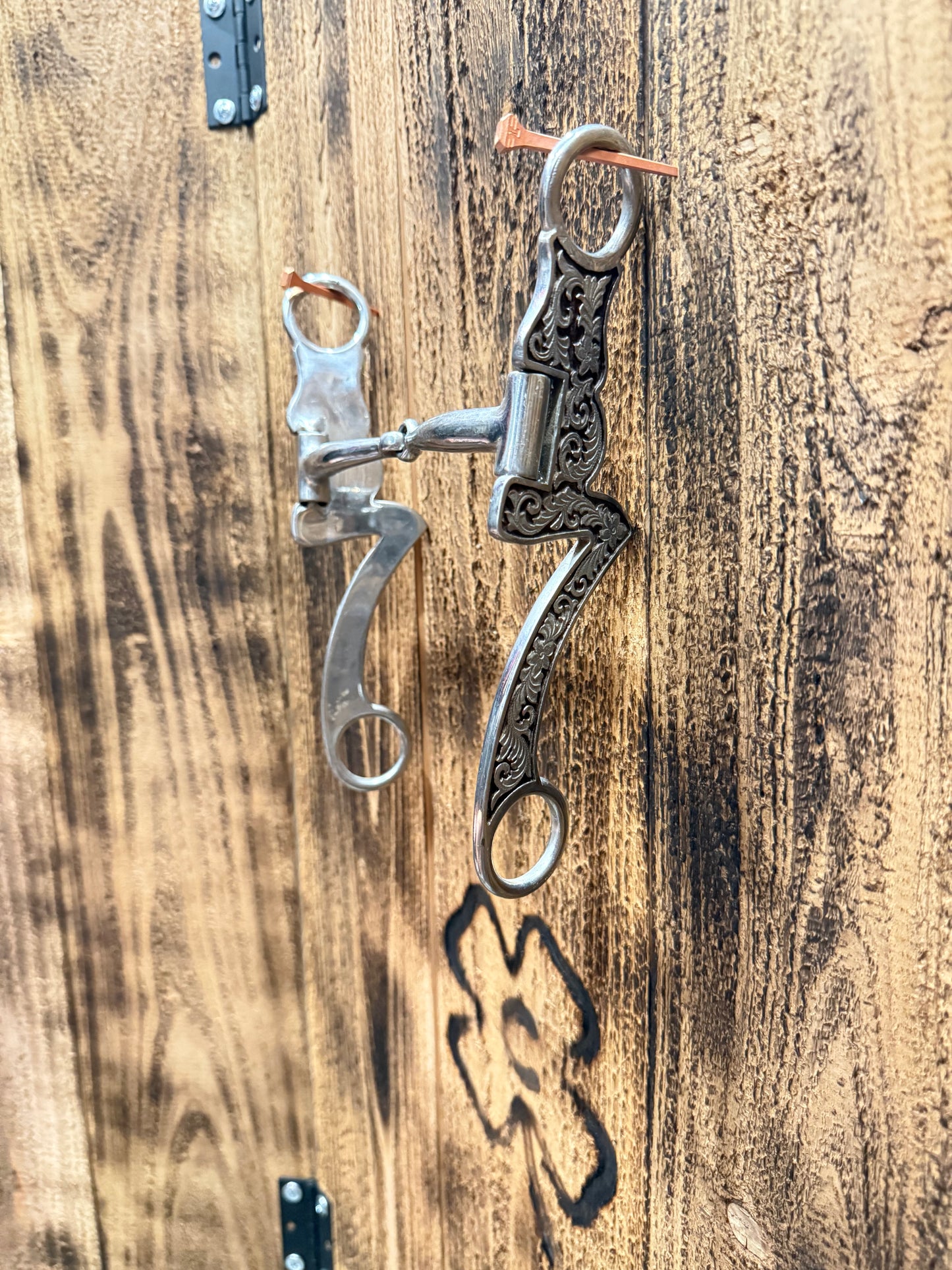 Cactus Saddlery 7 Shank Snaffle Bit
