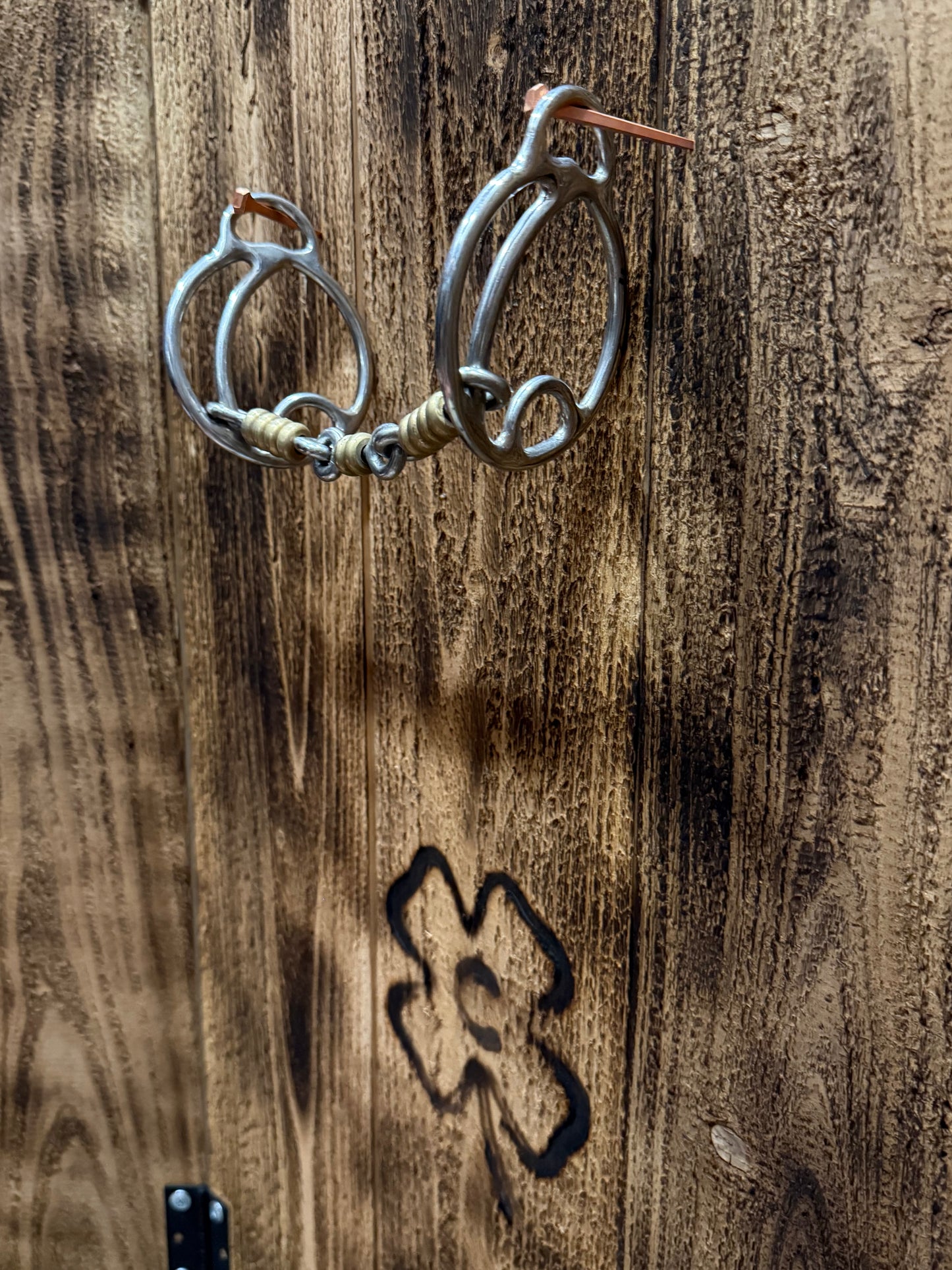 Beaded Dogbone O Ring Gag By Farm Chic Tack