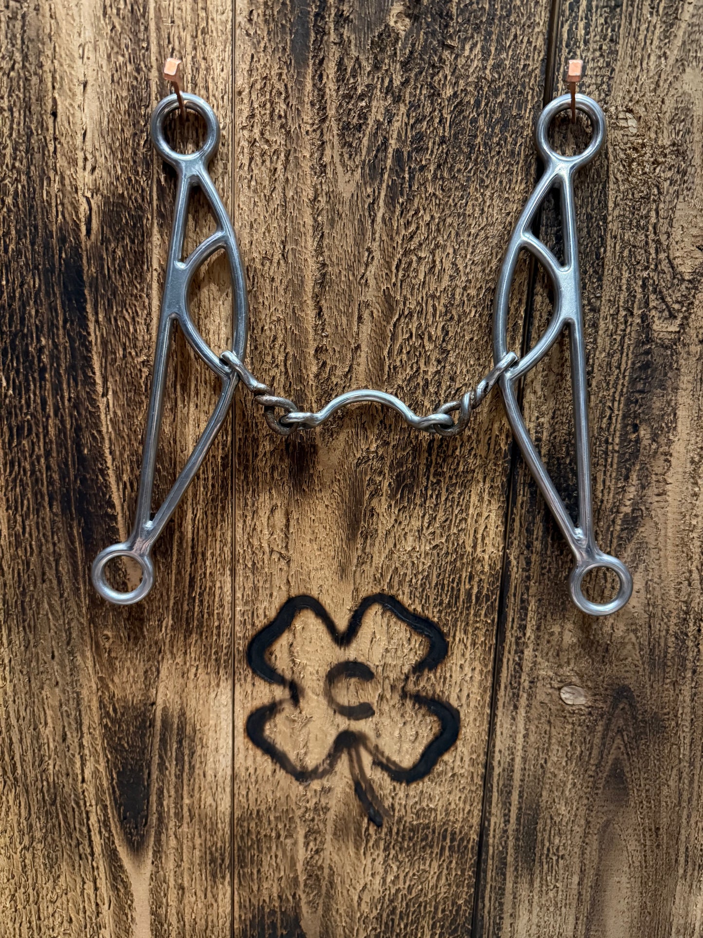 PC Greely Long Shank Gag