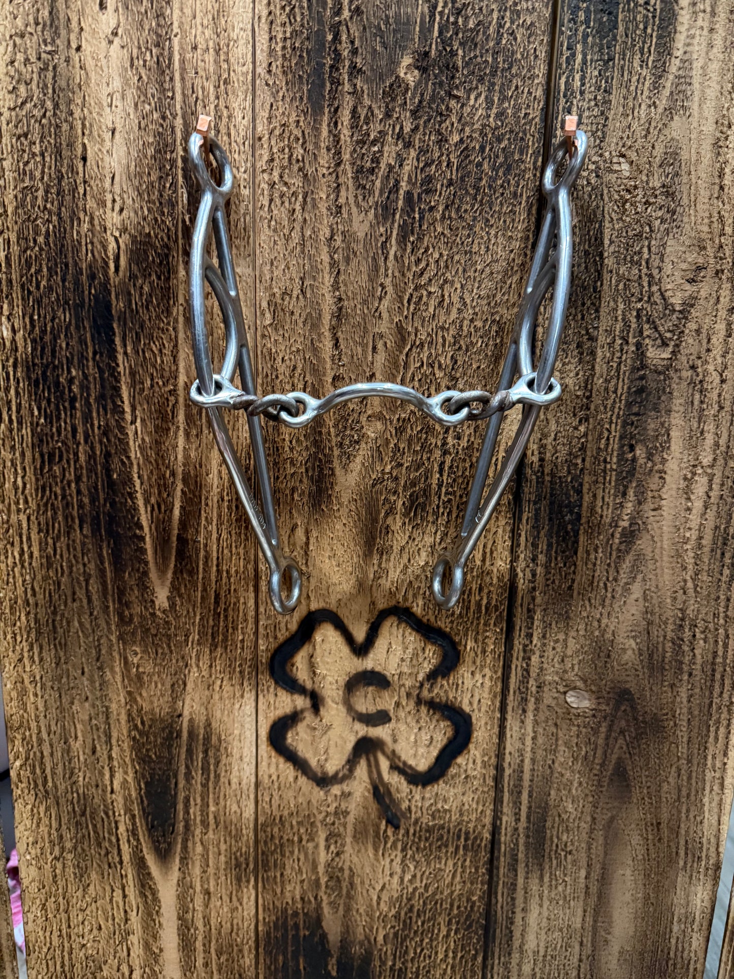 PC Greely Long Shank Gag