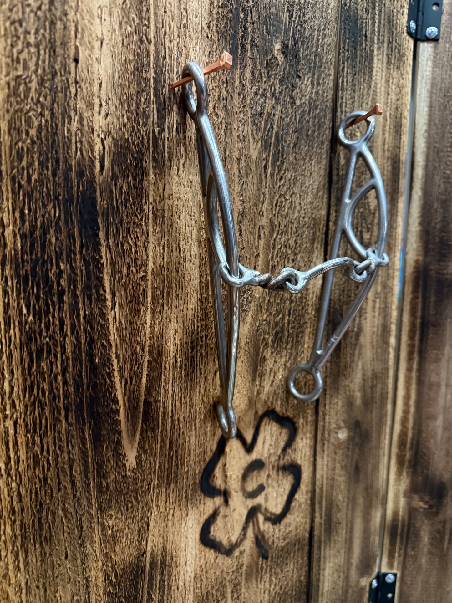 PC Greely Long Shank Gag