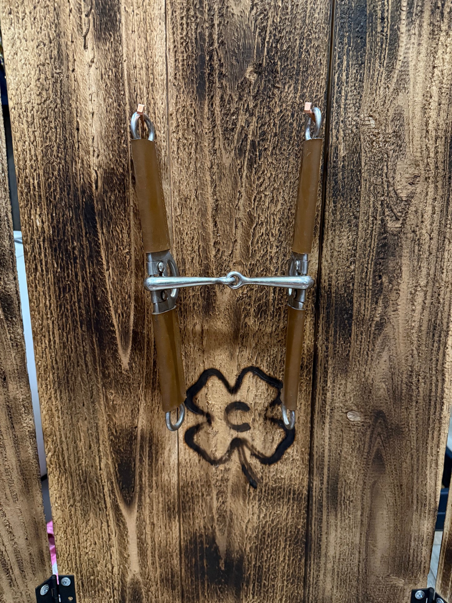 Elevator Bit