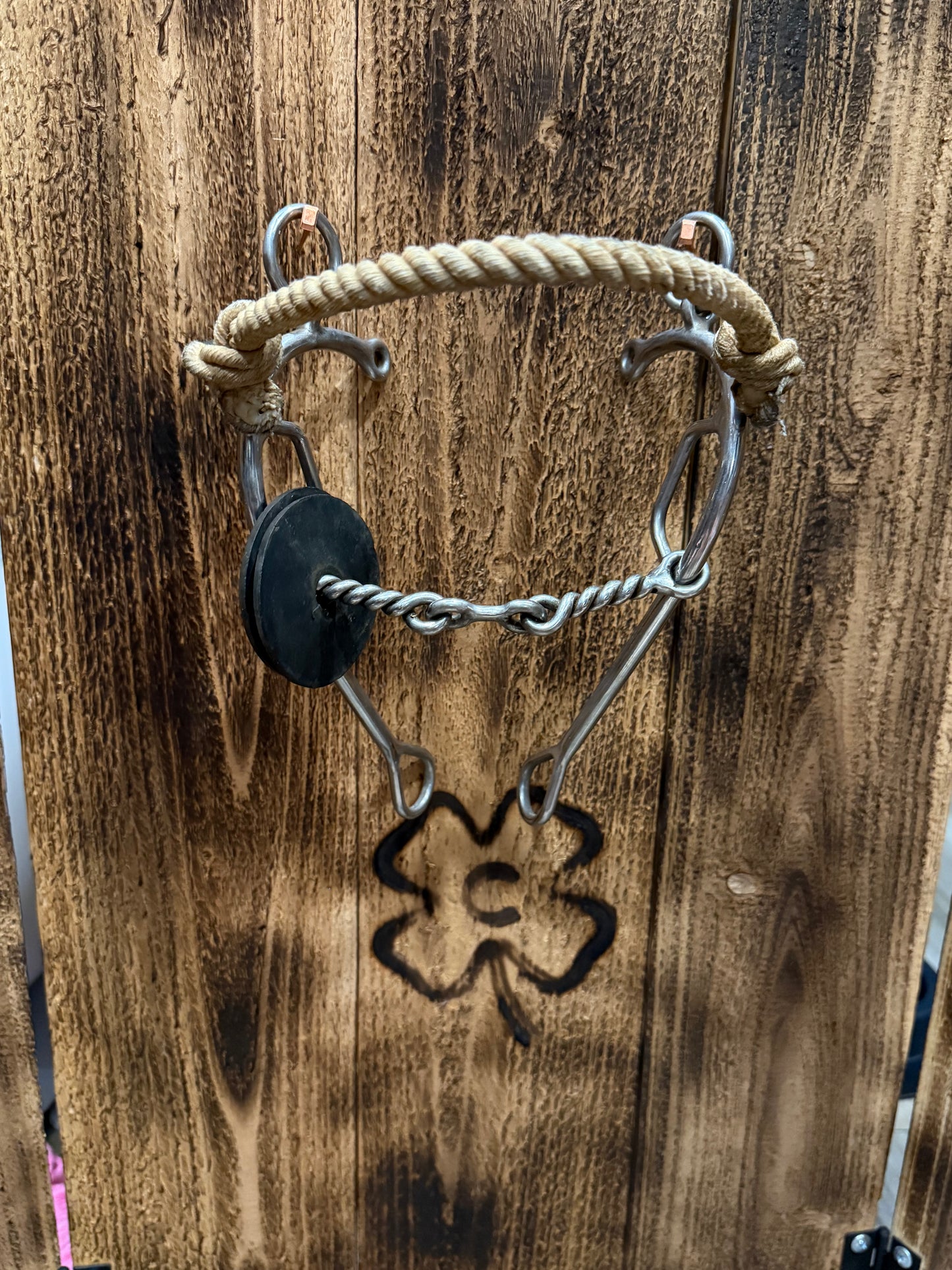 Josey Long Shank 3-Piece Twisted Wire with Dogbone Combo