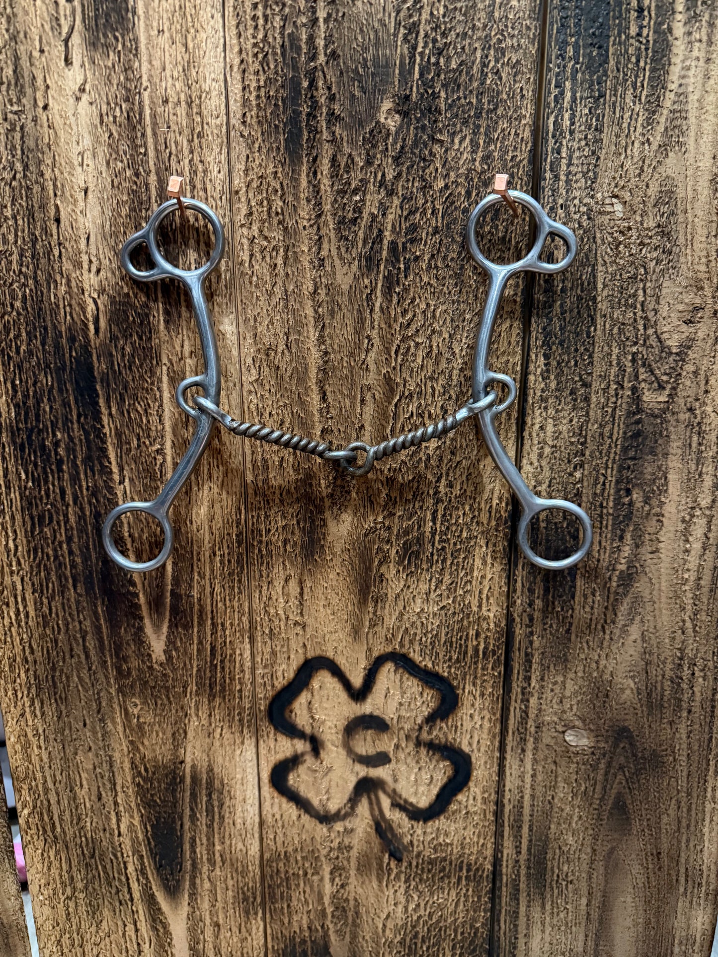 Brittany Pozzi Twisted Med Lifter Bit