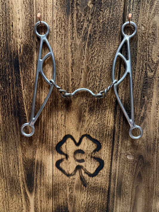 PC Greely Long Shank Gag