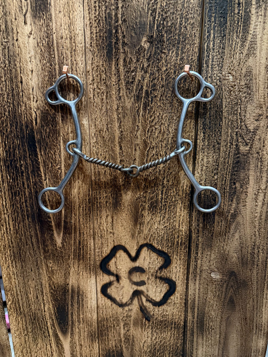 Brittany Pozzi Twisted Med Lifter Bit